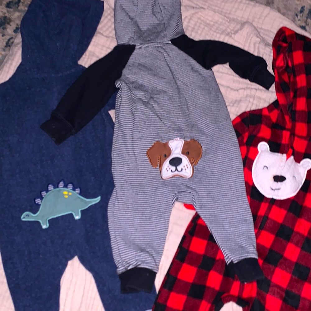Carters 6month baby bundle